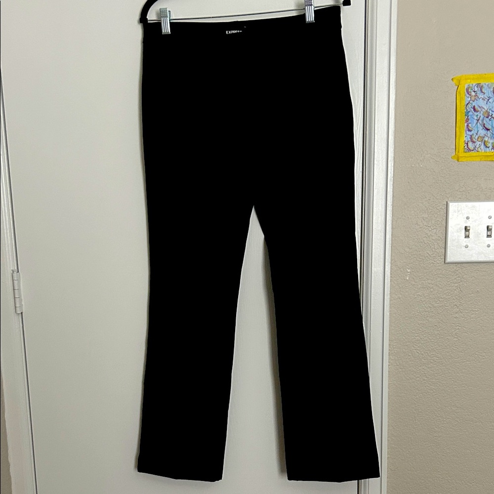 Express Black Women's Trousers